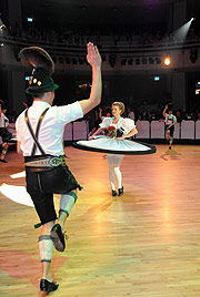 Oide Wiesn Bürgerball im Deutschen Theater (©Foto:  Ingrid Grossmann)